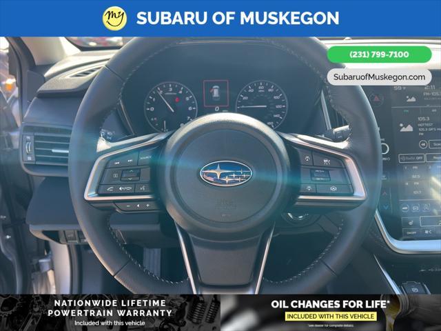 new 2025 Subaru Outback car, priced at $32,546