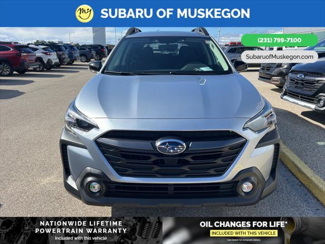 new 2025 Subaru Outback car, priced at $32,546