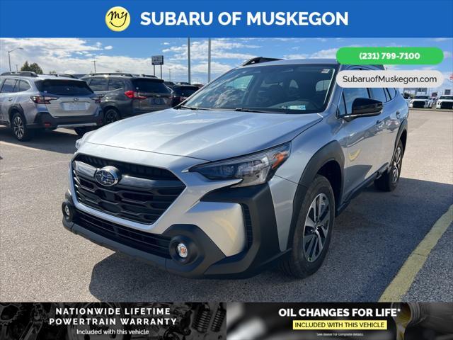 new 2025 Subaru Outback car, priced at $32,546