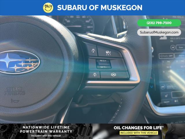 new 2025 Subaru Outback car, priced at $32,546