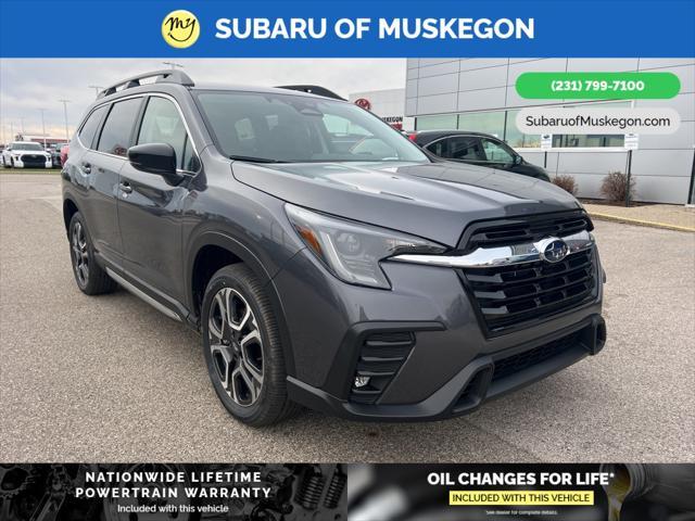 new 2024 Subaru Ascent car, priced at $41,191