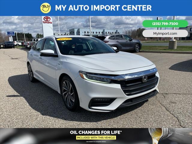 used 2019 Honda Insight car, priced at $21,379