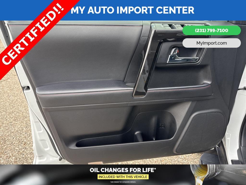 used 2024 Toyota 4Runner car, priced at $45,314
