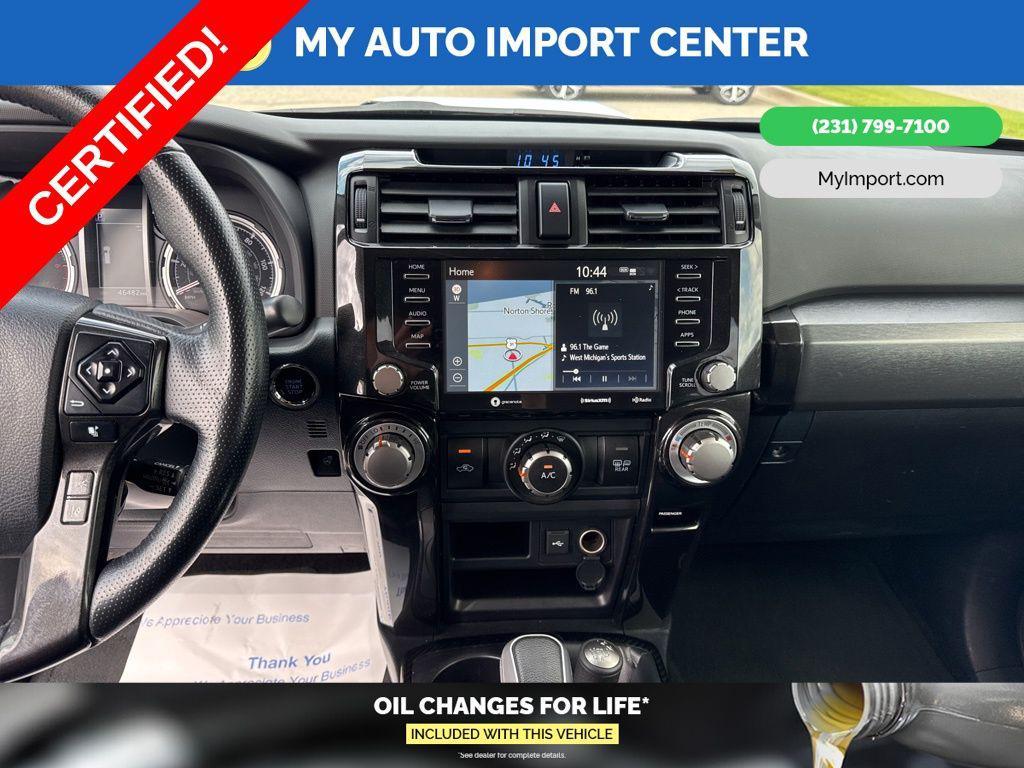 used 2024 Toyota 4Runner car, priced at $41,984