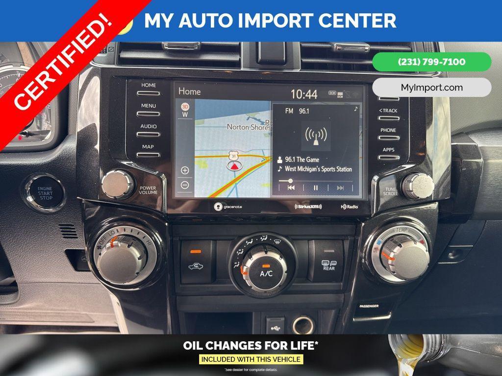 used 2024 Toyota 4Runner car, priced at $41,984