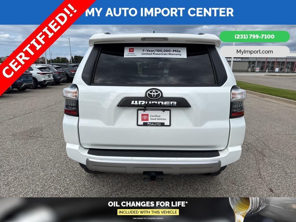 used 2024 Toyota 4Runner car, priced at $45,314