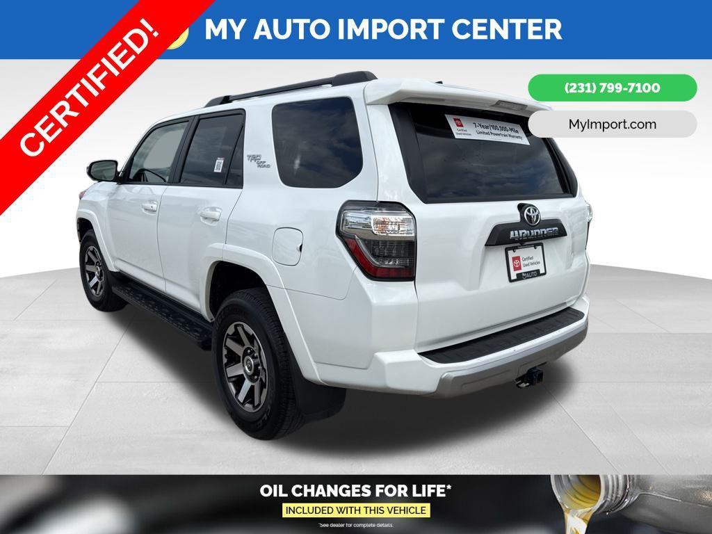 used 2024 Toyota 4Runner car, priced at $41,984