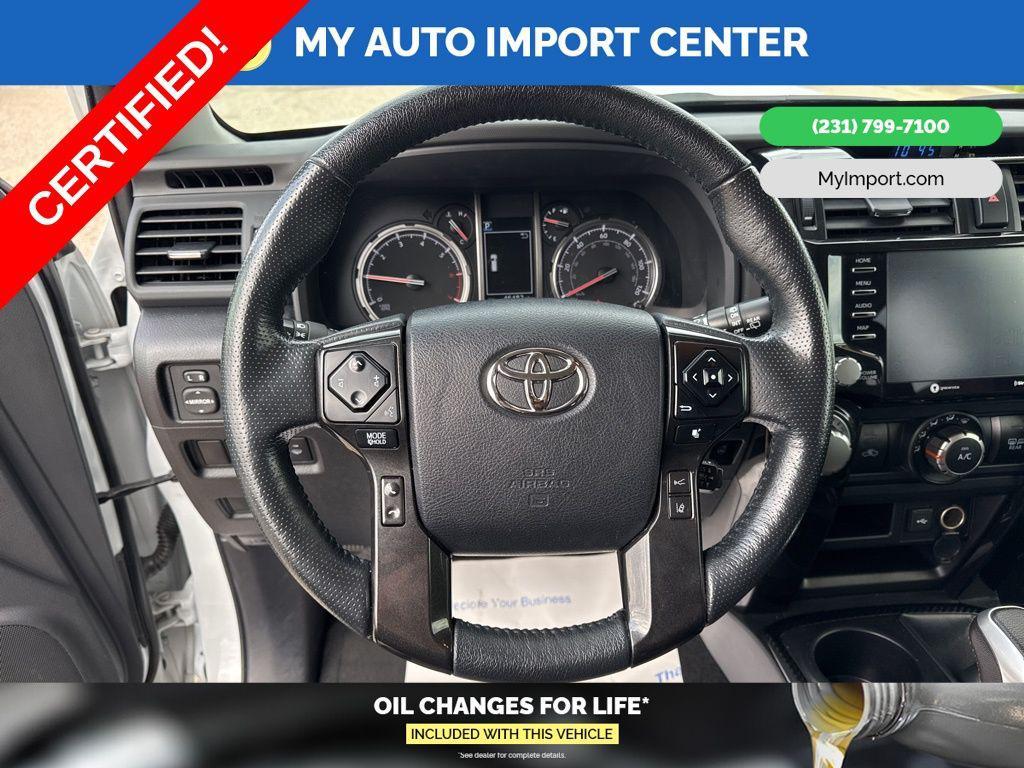 used 2024 Toyota 4Runner car, priced at $41,984