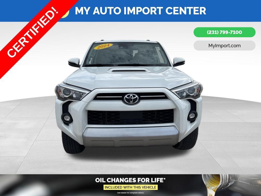 used 2024 Toyota 4Runner car, priced at $41,984