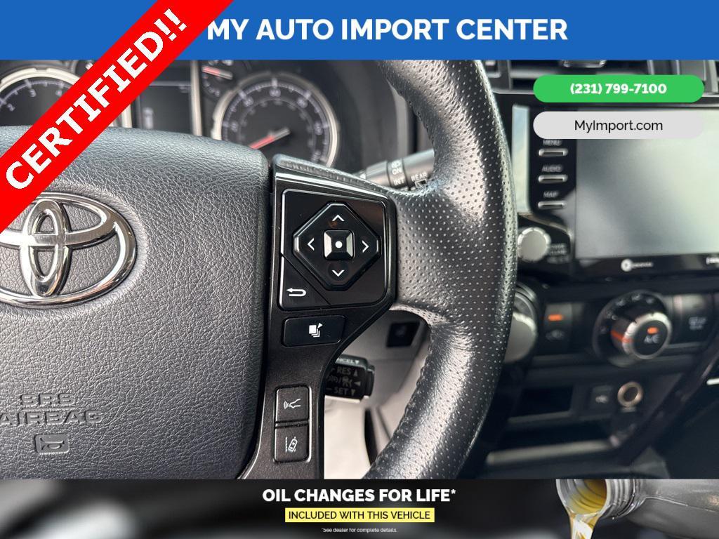 used 2024 Toyota 4Runner car, priced at $45,314