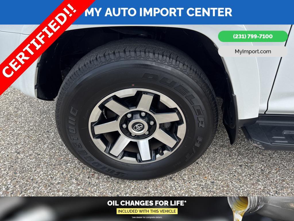 used 2024 Toyota 4Runner car, priced at $45,314