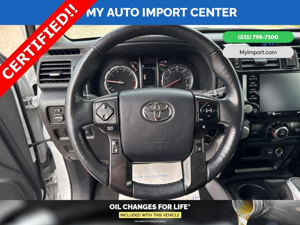 used 2024 Toyota 4Runner car, priced at $45,314
