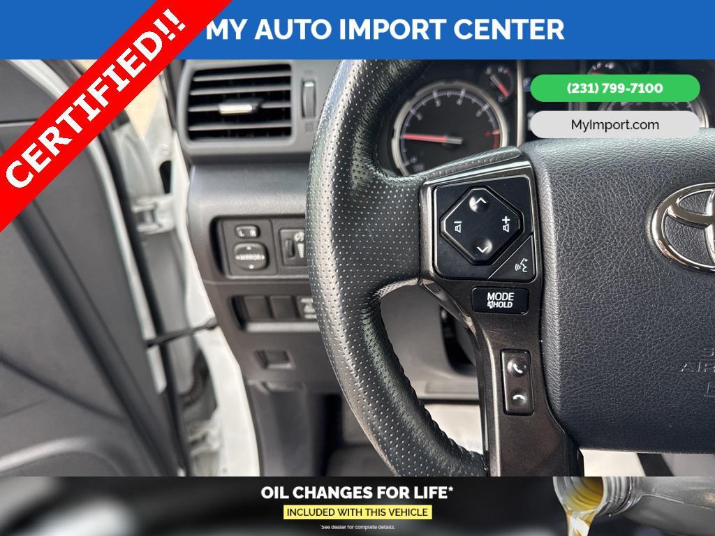 used 2024 Toyota 4Runner car, priced at $45,314