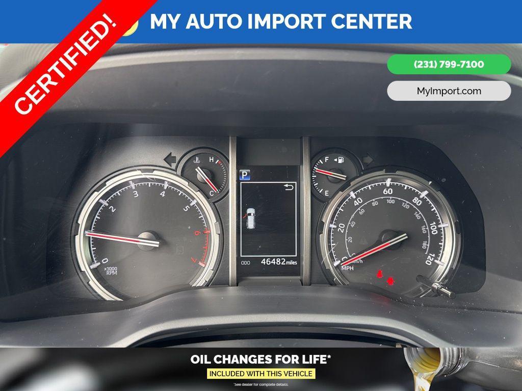 used 2024 Toyota 4Runner car, priced at $41,984