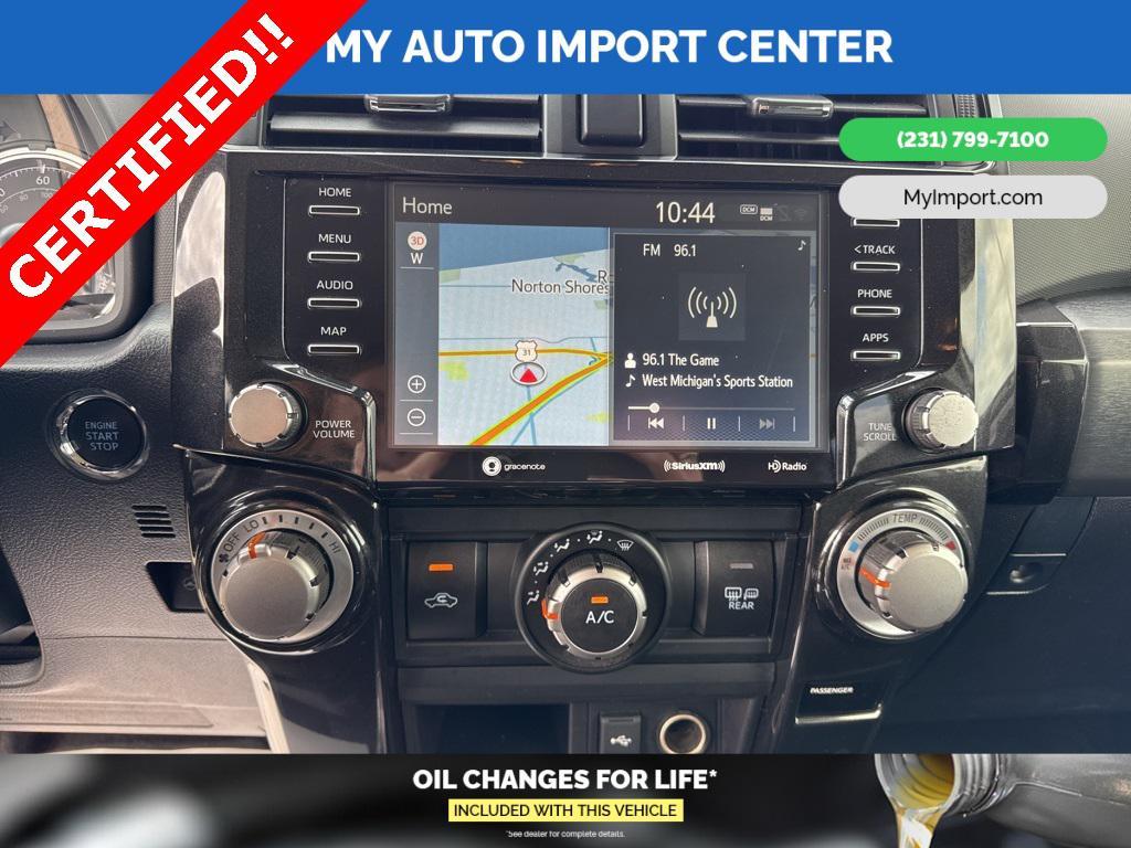 used 2024 Toyota 4Runner car, priced at $45,314