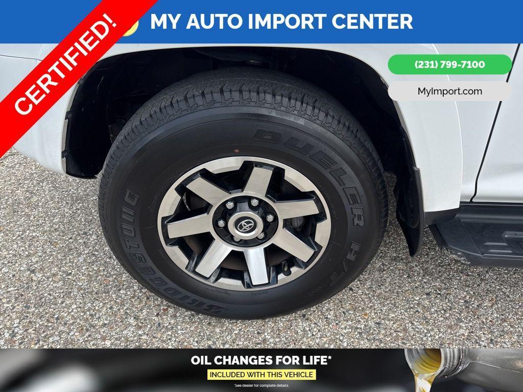 used 2024 Toyota 4Runner car, priced at $41,984