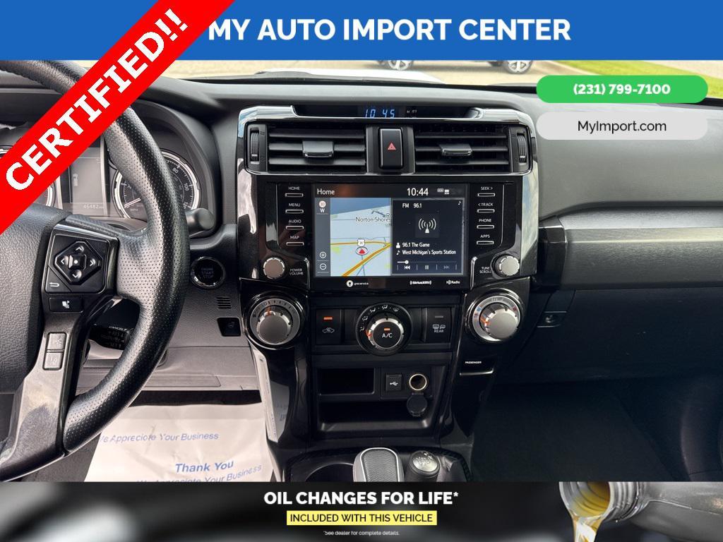 used 2024 Toyota 4Runner car, priced at $45,314