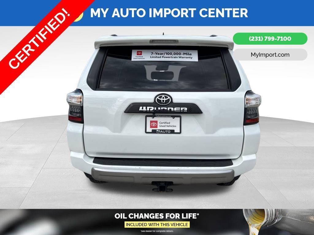 used 2024 Toyota 4Runner car, priced at $41,984