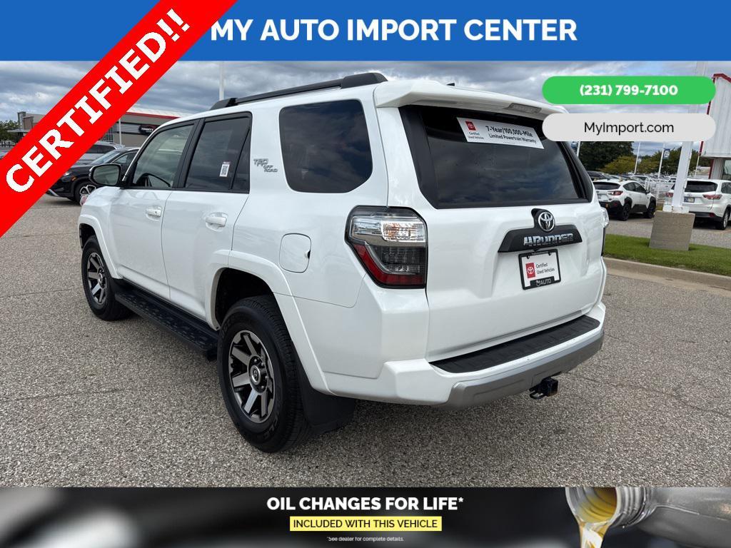 used 2024 Toyota 4Runner car, priced at $45,314