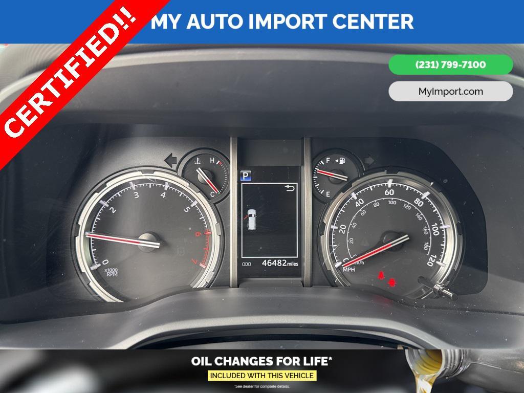 used 2024 Toyota 4Runner car, priced at $45,314
