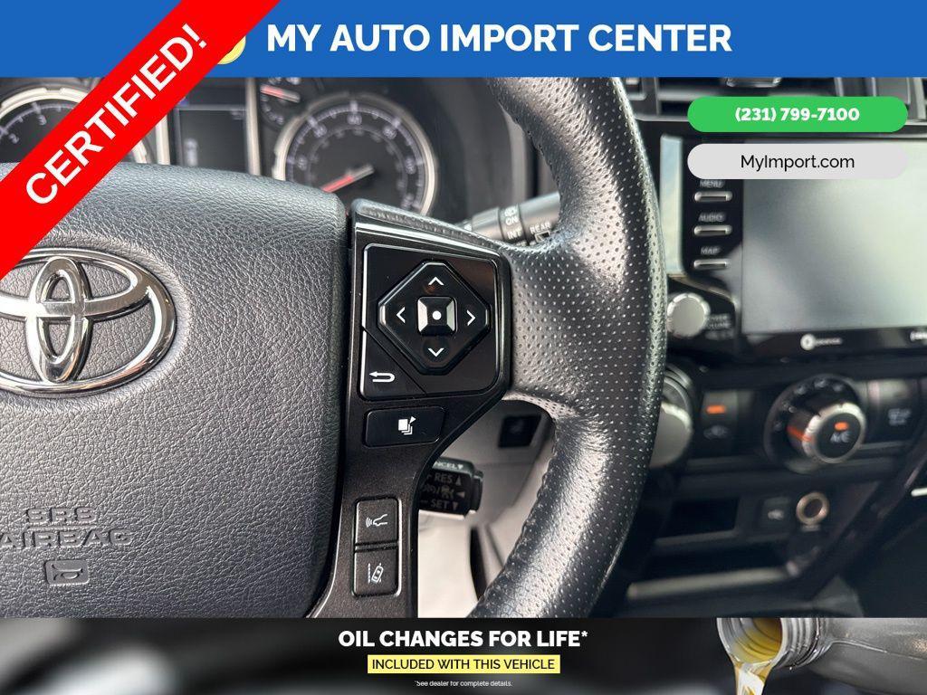 used 2024 Toyota 4Runner car, priced at $41,984