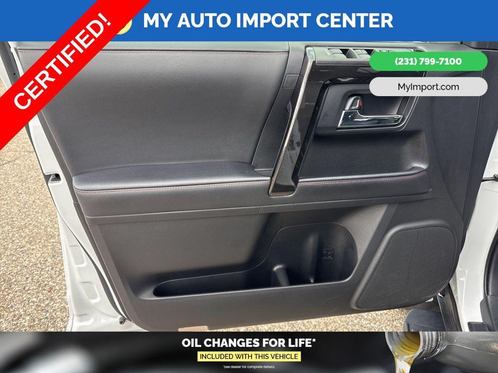 used 2024 Toyota 4Runner car, priced at $41,984