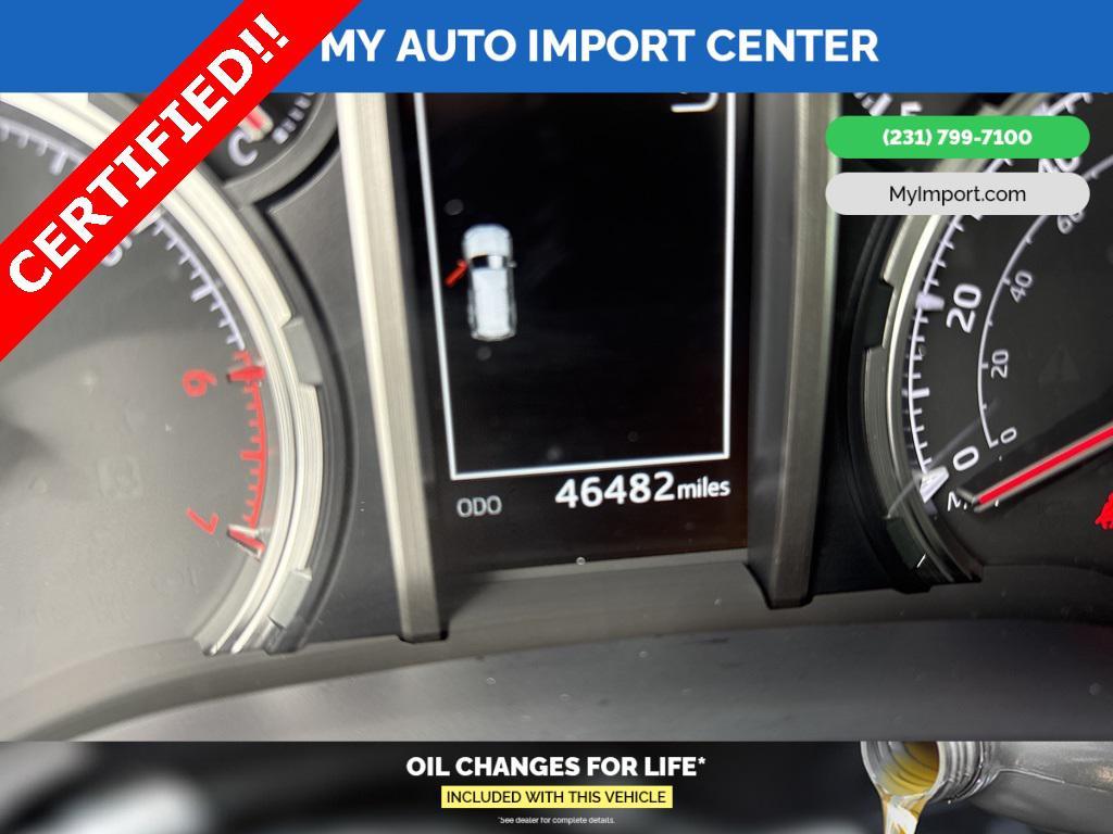used 2024 Toyota 4Runner car, priced at $45,314