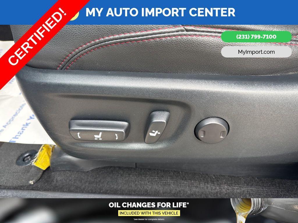 used 2024 Toyota 4Runner car, priced at $41,984