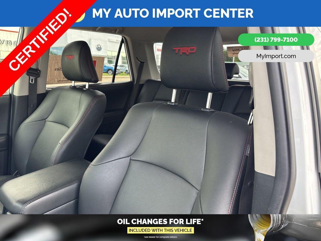 used 2024 Toyota 4Runner car, priced at $41,984