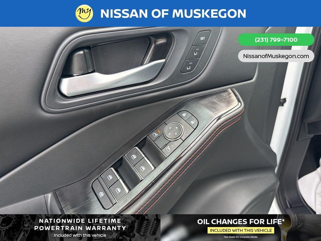 new 2026 Nissan Rogue car, priced at $34,623