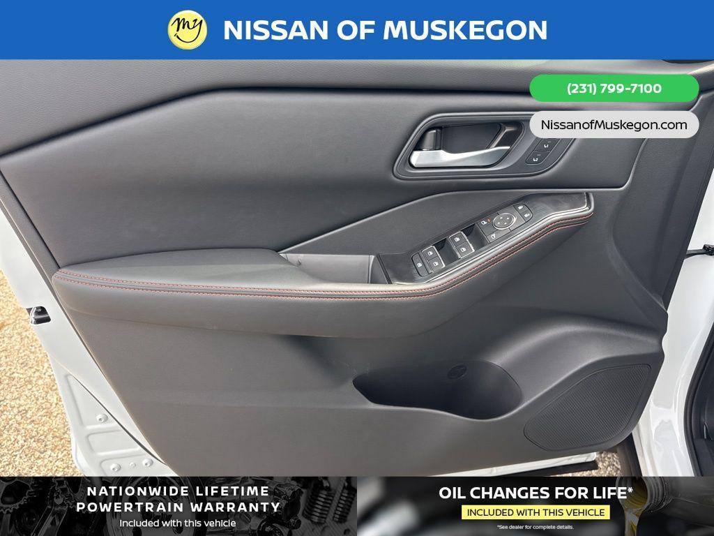 new 2026 Nissan Rogue car, priced at $34,623