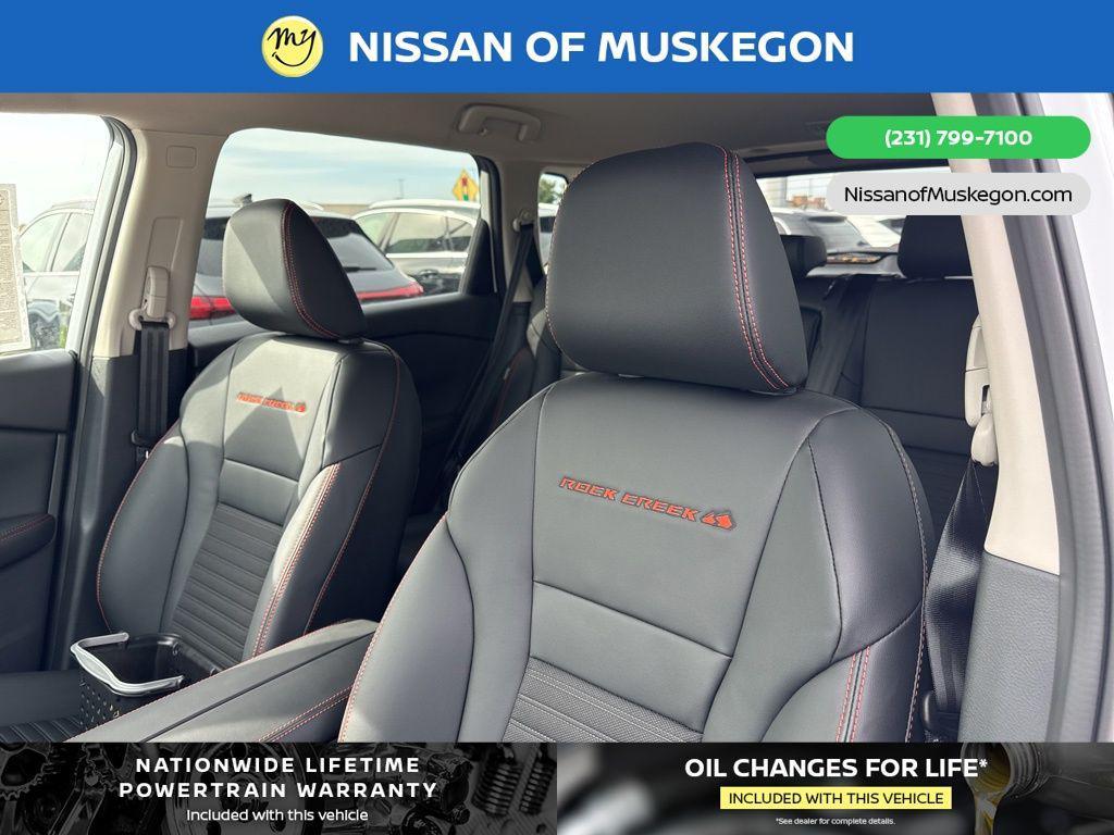 new 2026 Nissan Rogue car, priced at $34,623