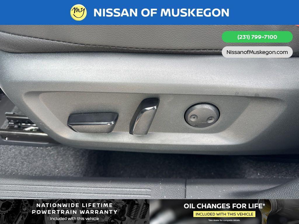 new 2026 Nissan Rogue car, priced at $34,623