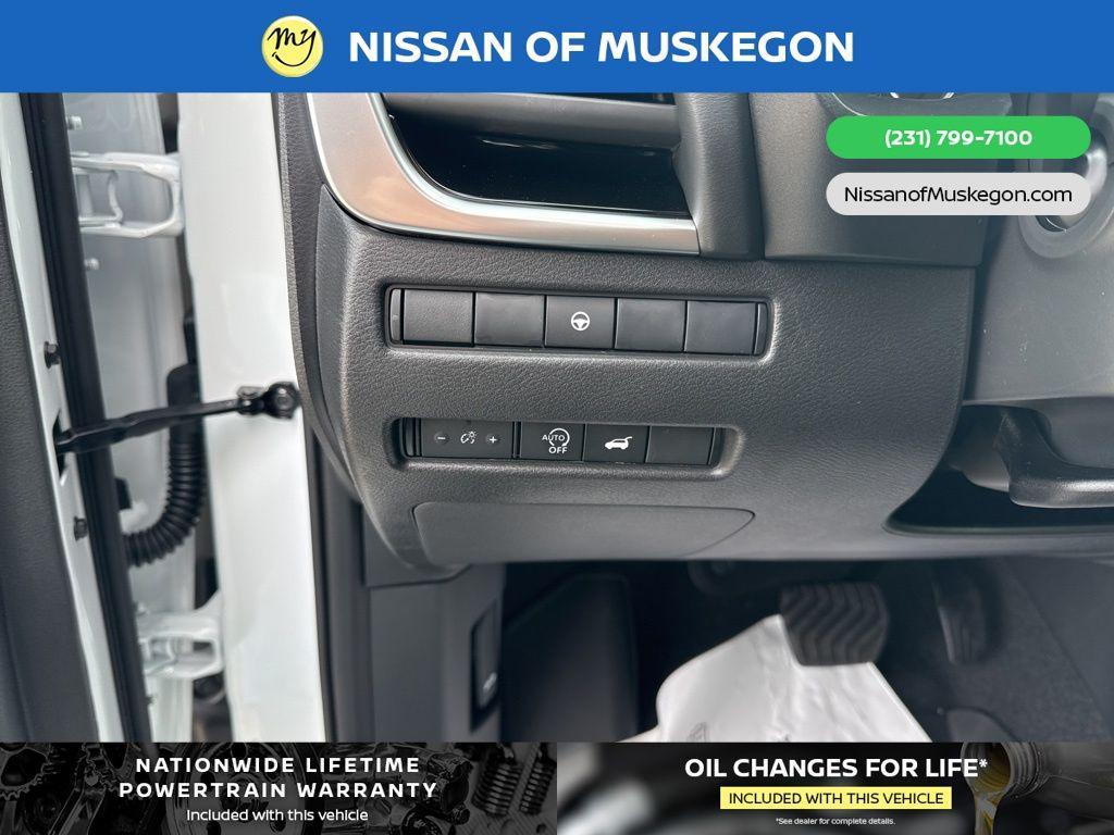 new 2026 Nissan Rogue car, priced at $34,623