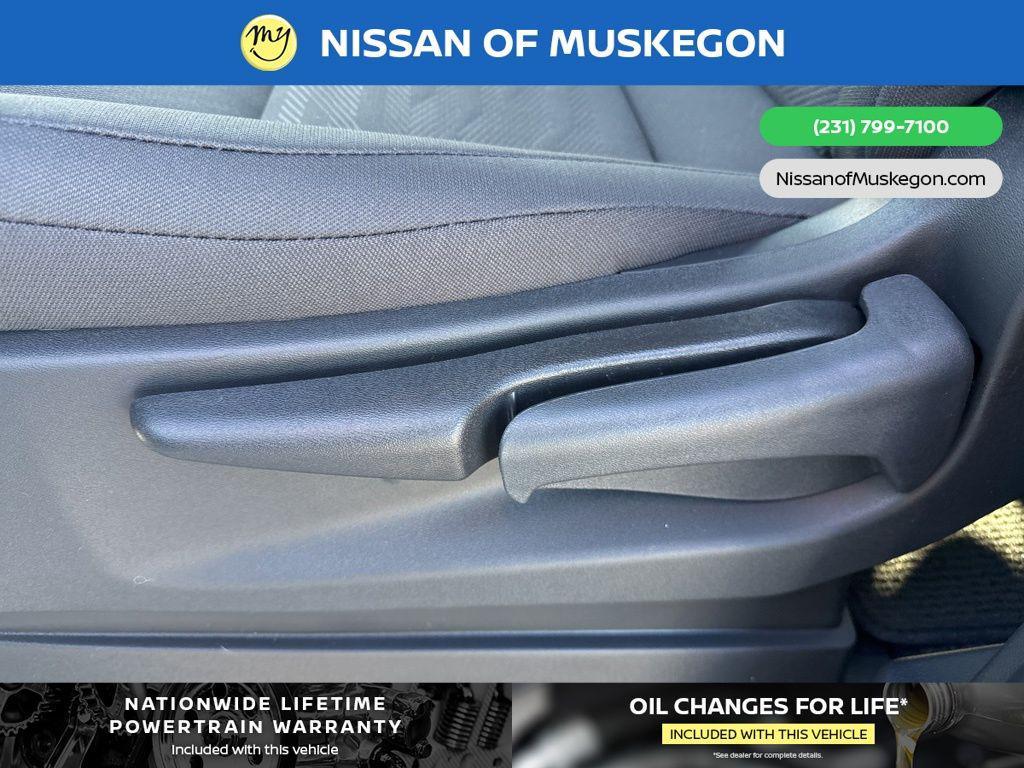 new 2026 Nissan Frontier car, priced at $34,779