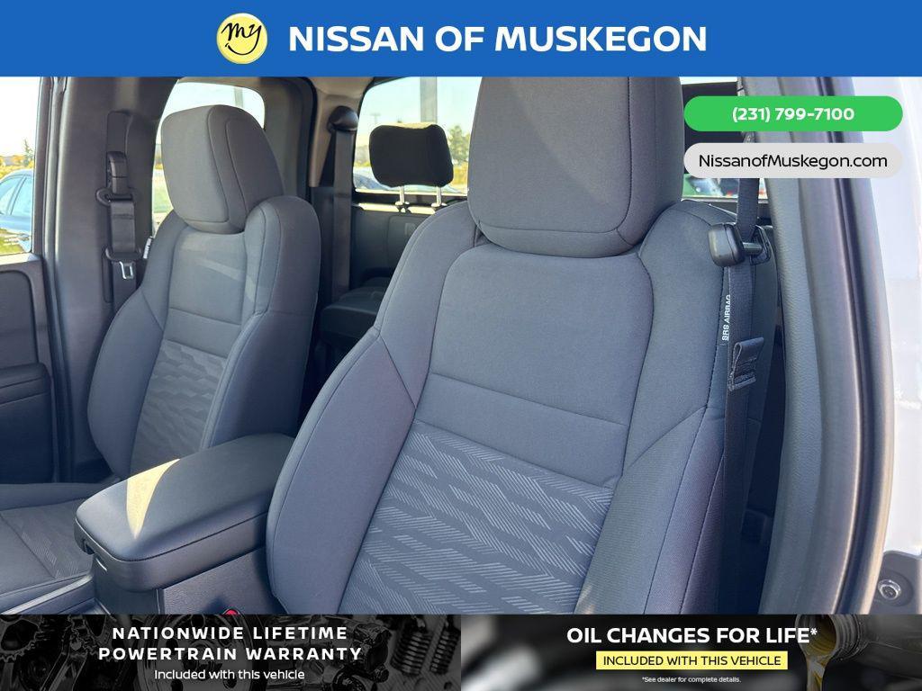 new 2026 Nissan Frontier car, priced at $34,779