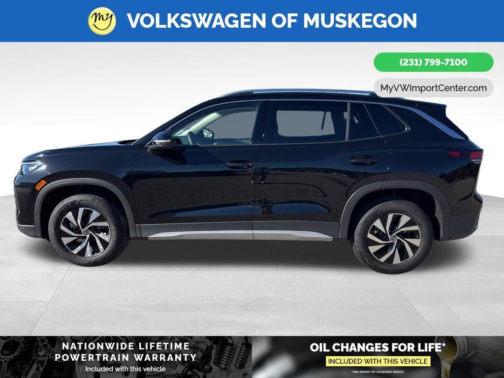 new 2026 Volkswagen Tiguan car, priced at $34,492