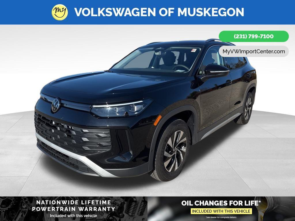 new 2026 Volkswagen Tiguan car, priced at $34,492