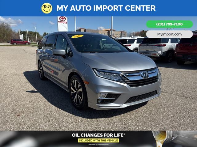 used 2019 Honda Odyssey car, priced at $30,481