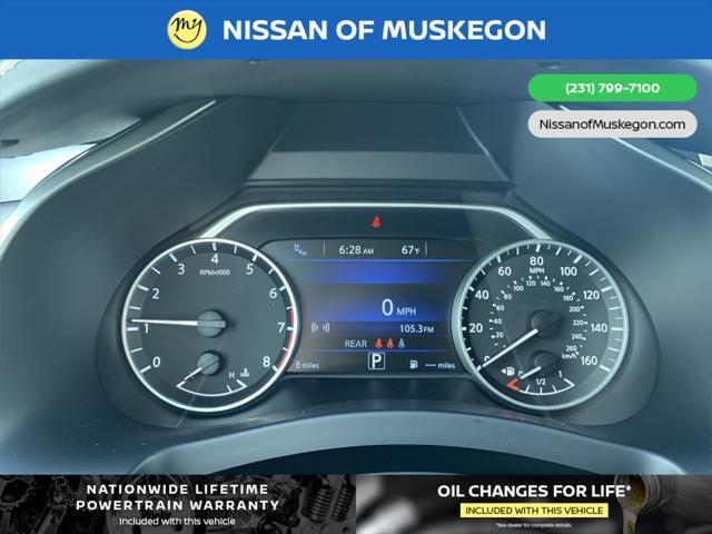 used 2024 Nissan Murano car, priced at $38,990