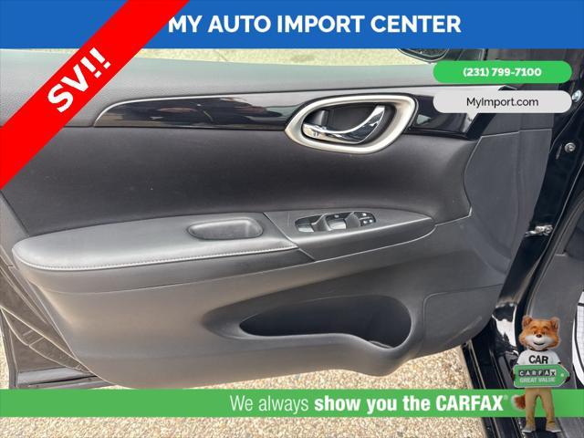 used 2018 Nissan Sentra car, priced at $8,981