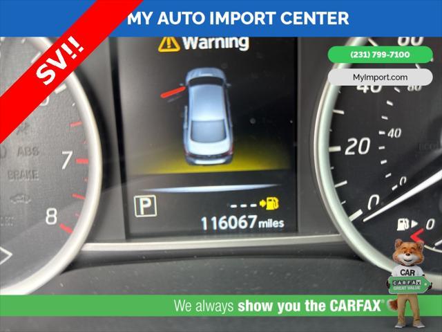 used 2018 Nissan Sentra car, priced at $8,981