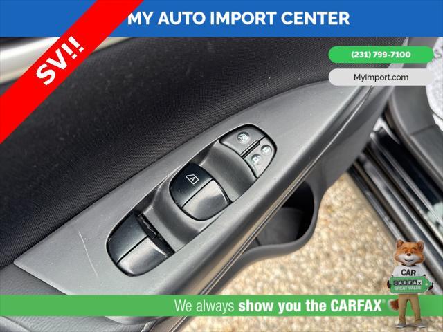 used 2018 Nissan Sentra car, priced at $8,981