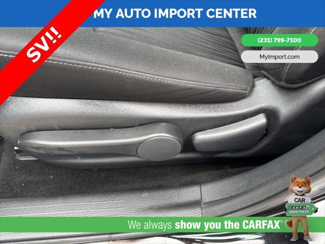used 2018 Nissan Sentra car, priced at $8,981