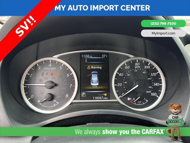 used 2018 Nissan Sentra car, priced at $8,981