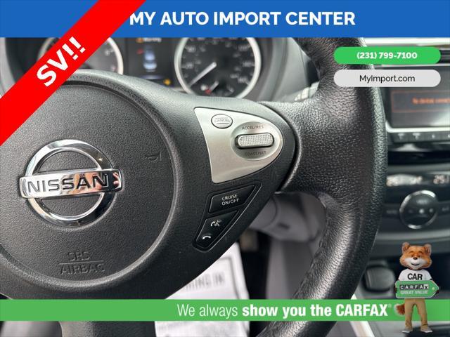 used 2018 Nissan Sentra car, priced at $8,981