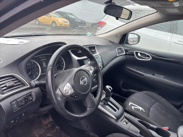 used 2018 Nissan Sentra car, priced at $9,234