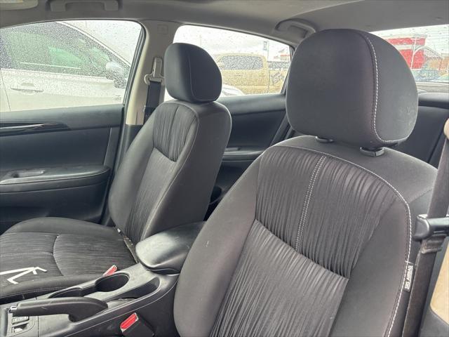 used 2018 Nissan Sentra car, priced at $9,234