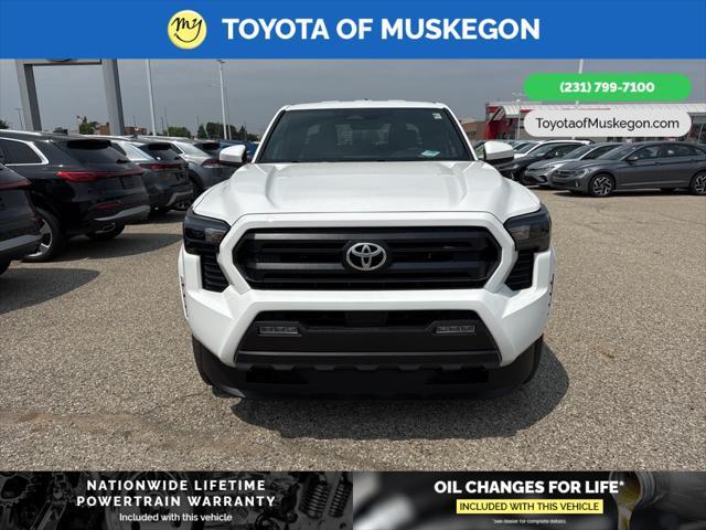 new 2025 Toyota Tacoma car, priced at $44,294