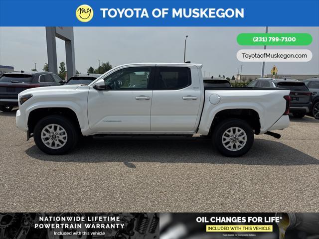new 2025 Toyota Tacoma car, priced at $44,294